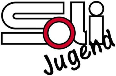 Logo Solidaritätsjugend Deutschland