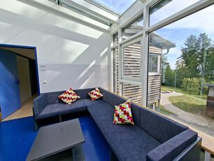 Foto Jugendhaus Reischenau Eingangsbereich
