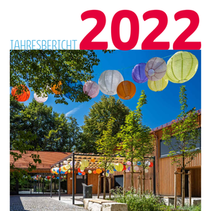 Titelbild Jahresbericht 2022