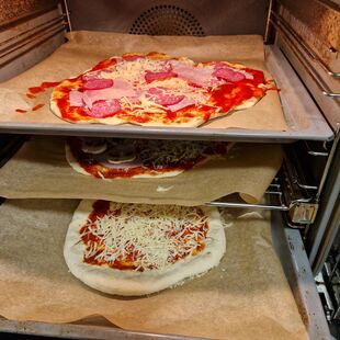 Gablingen Jugendtreff Pizza