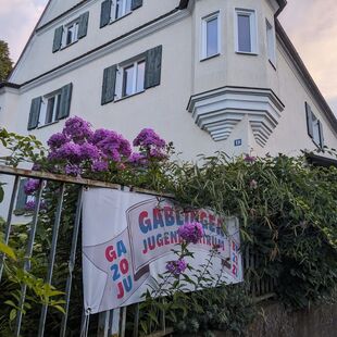 Gablingen Jugendtreff aussen
