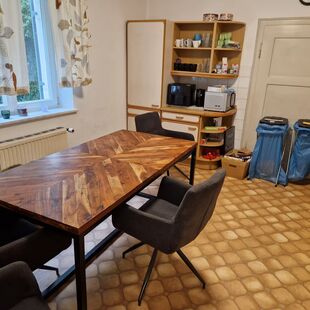 Gablingen Jugendtreff Küche