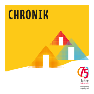 Titelbild Chronik 75 Jahre KJR