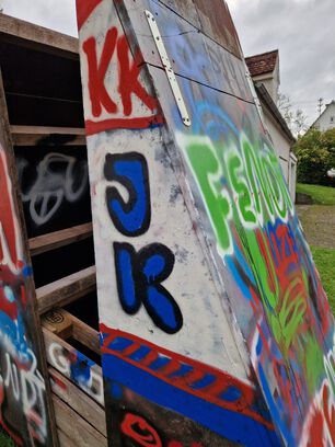 Juze Gablingen Impressionen Haus