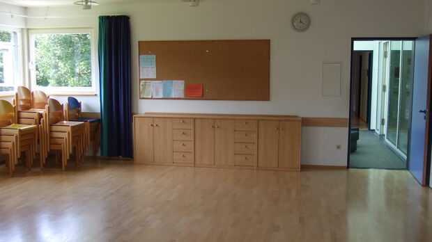 Foto Jugendhaus Reischenau Seminarraum