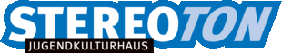 Logo des Jugendkulturhaus Stereoteon Neusaess