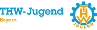 Logo THW-Jugend in Bayern