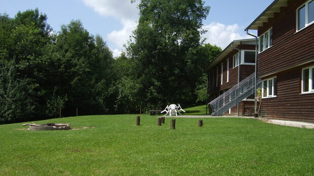 Foto Jugendhaus Reischenau Wiese
