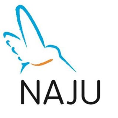 Logo Naturfreundejugend Deutschland, LV Bayern