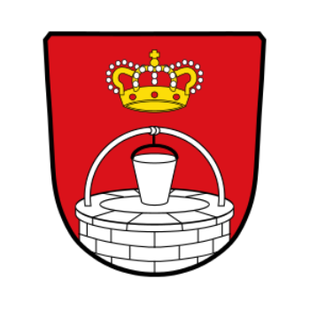 Logo Wappen der Stadt Königsbrunn
