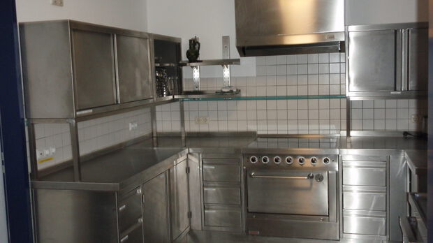 Foto Jugendhaus Reischenau Küche