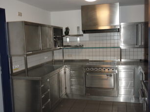 Foto Jugendhaus Reischenau Küche