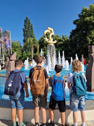 Juze Gablingen Ausflüge