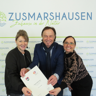 Newsbeitrag Neue Trägerschaft Zusmarshausen
