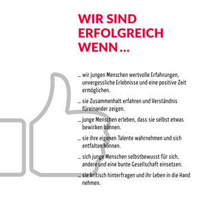 Unser Leitbild Wir sind erfolgreich