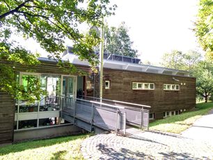 Foto Jugendhaus Reischenau Eingang