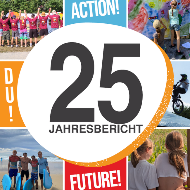 Newsbeitrag Jahresbericht 2025
