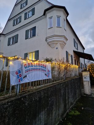 Juze Gablingen Impressionen Haus