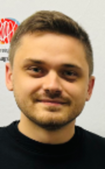 Beisitzer Denis Kasperczyk