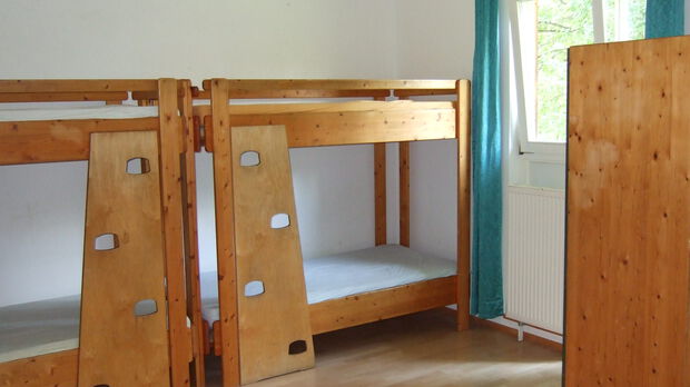 Foto Jugendhaus Reischenau Schlafraum