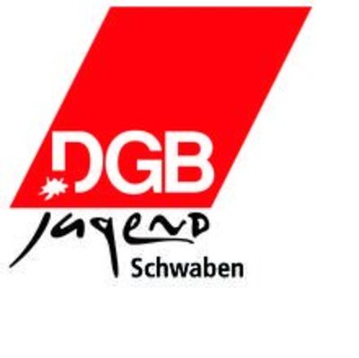 Logo Gewerkschaftsjugend im DGB