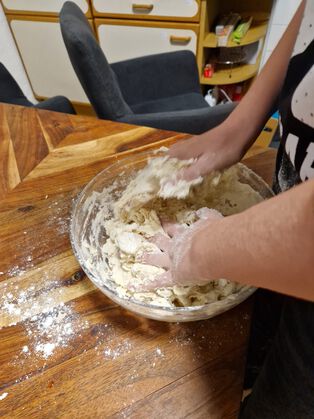 Juze Gablingen Kochen