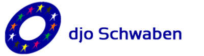 Logo Deutsche Jugend in Europa (DJO)