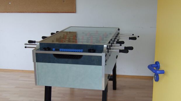 Foto Jugendhaus Reischenau Kicker