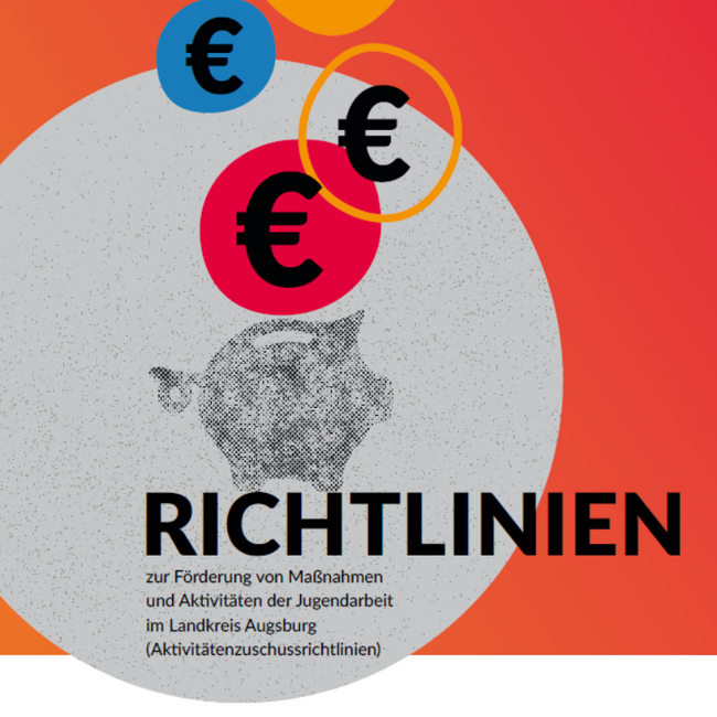 Newsbeitrag Neue Zuschussrichtlinien 2025