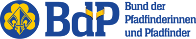 Logo Bund der Pfadfinder und Pfadfinderinnen (BdP)