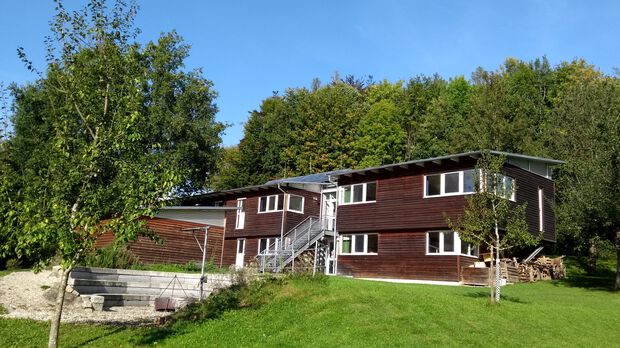 Foto Jugendhaus Reischenau Garten