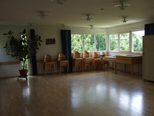 Foto Jugendhaus Reischenau Seminarraum