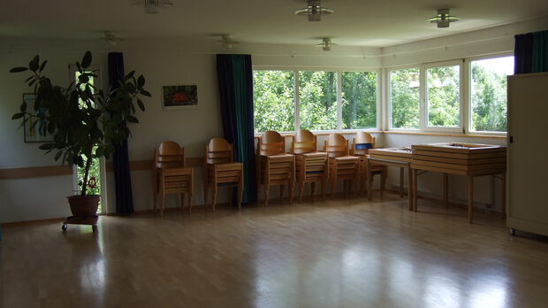 Foto Jugendhaus Reischenau Seminarraum