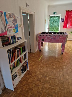 Juze Gablingen Impressionen Haus