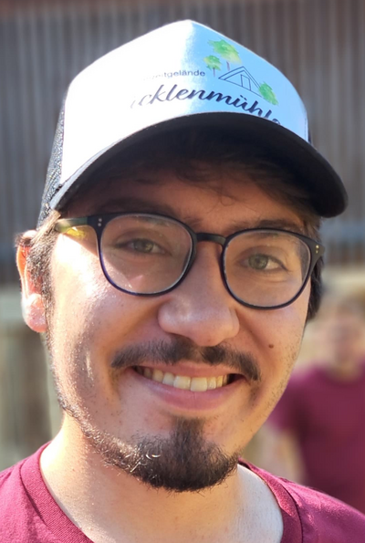 Beisitzer Timo Hoffmann