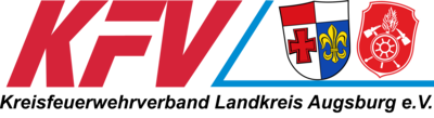 Logo Kreisfeuerwehrverband Landkreis Augsburg e.V.