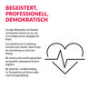 Unser Leitbild Begeistert, professionell, demokratisch