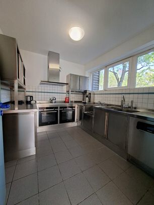 Foto Jugendhaus Reischenau Küche unten