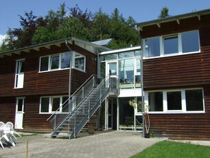 Foto Jugendhaus Reischenau Hausrückseite