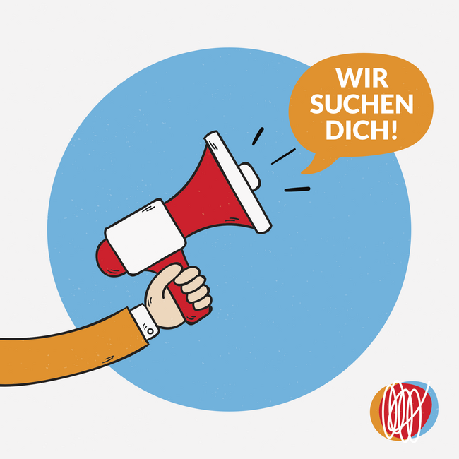 Newsbeitrag-Wir suchen dich