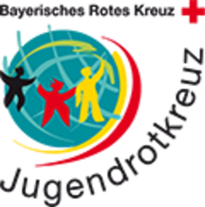 Logo Bayerisches Jugendrotkreuz (JRK)