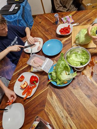 Juze Gablingen Kochen