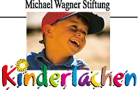 Logo Stiftung Kinderlachen